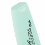 Текстовыделитель BRAUBERG "DELTA PASTEL" БИРЮЗОВЫЙ линия 1-5 мм (24 штуки в упаковке)