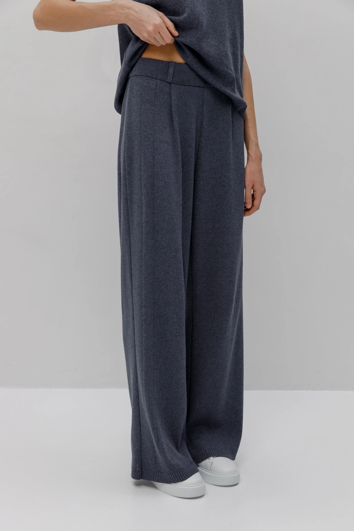 БРЮКИ ЭЛИН СИНИЙ