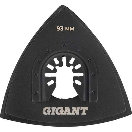 Платформа для шлифлистов, 93x93x93мм Gigant G-10673