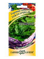 Горчица Закусочная листовая 1г Ц Гавриш