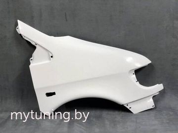 Крыло правое для Mercedes Vito W638 стеклопластик