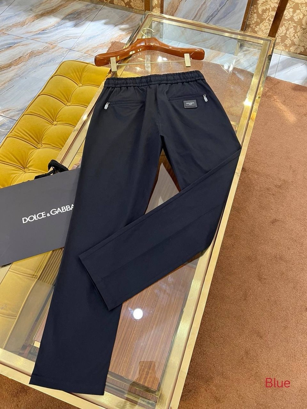 Брюки Dolce & Gabbana