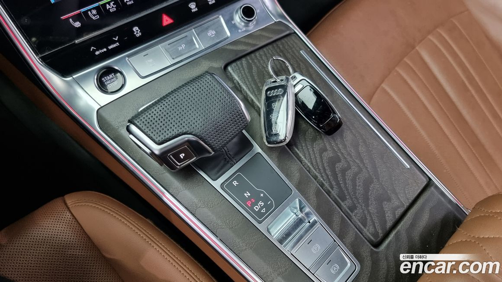 Audi A6 (C8) 40 TDI Quattro Premium (12.2021)