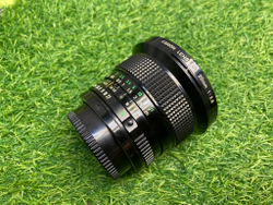 Canon FD 20mm 2.8
