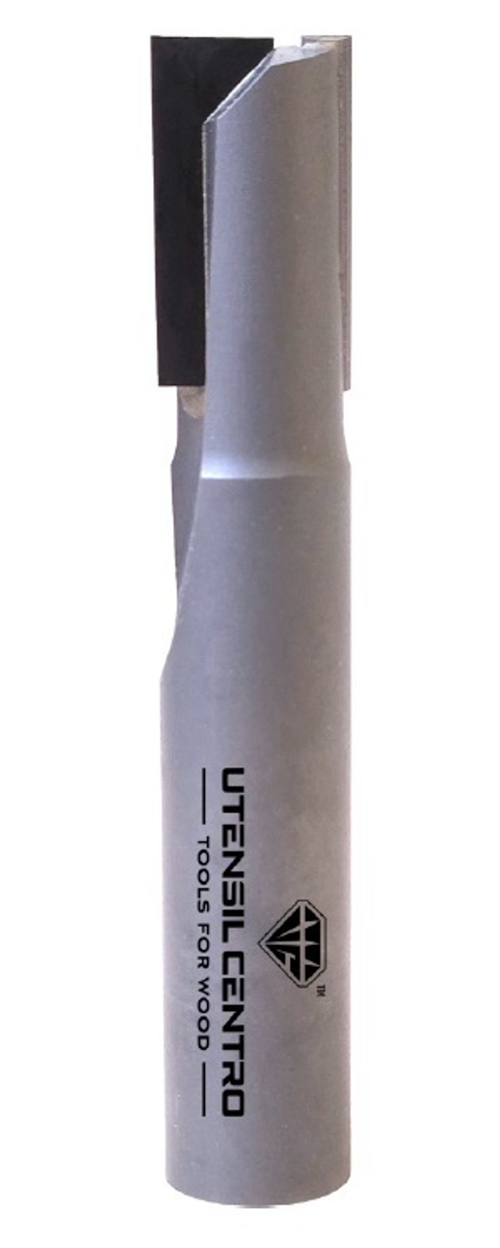 Фреза алмазная концевая для нестинга D.12x28 S.12x40 LT.70 Z=1+1DP Hdl=3.0 HW Body RH