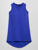 Платье-майка для девочки летнее