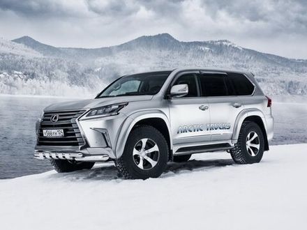 LX III Рестайлинг 2