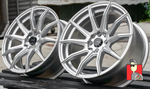 Комплект дисков Shogun S10 17x7/8 et38/35 4x100/4x114.3
