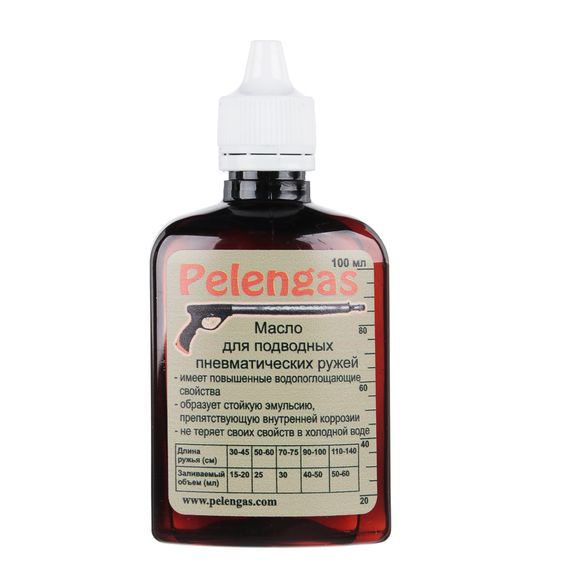 Пеленгас Магнум Профи 55 со смещенной рукоятью