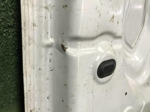 Капот Nissan Terrano 3 (2014-2022)