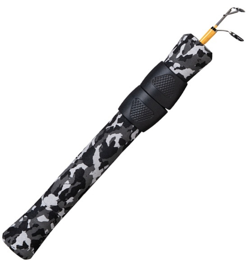 Зимняя удочка RAPALA CamoTeleStick Ice 51см Light