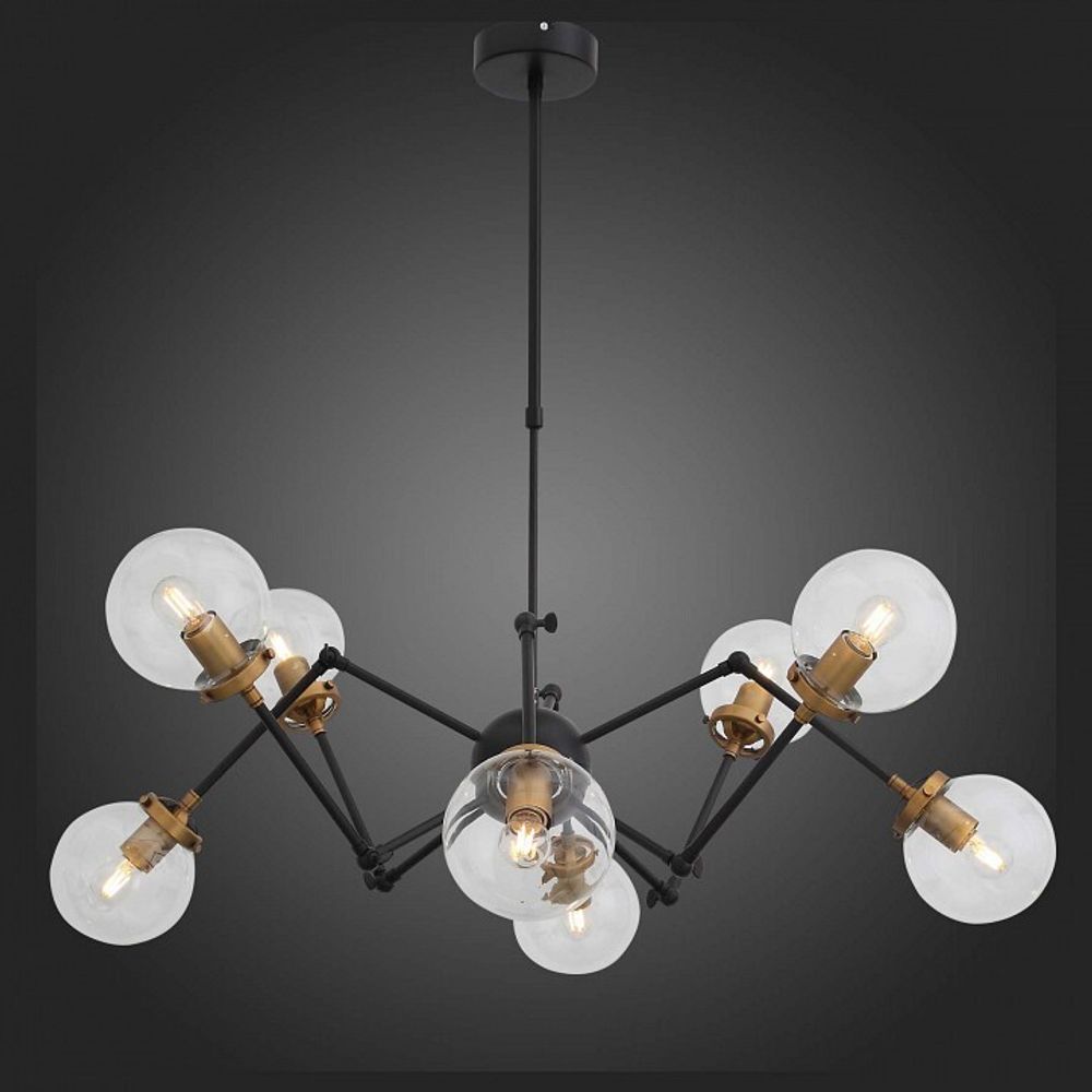 Люстра на штанге ST-Luce Varieta SL234.402.08