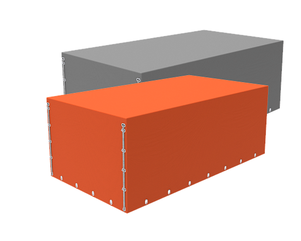 Тент 725-900 Е Экспедиция