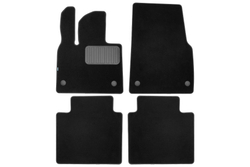 Коврики в салон для EVOLUTE VOYAH Free 2022- кроссовер, 4шт. (текстиль) KLEVER0512100322110KH