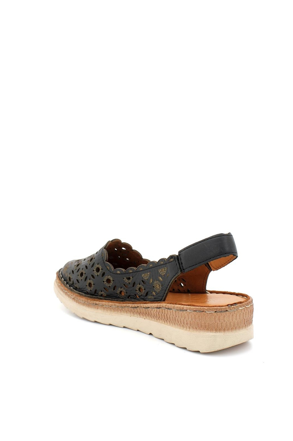 Сандалии женские Ascalini R14176B