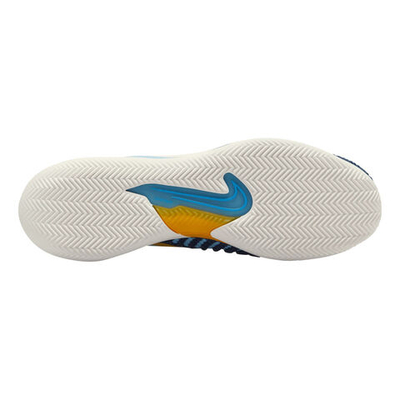 Мужские теннисные кроссовки Nike React Vapor NXT Clay Court Shoe Men - Light Blue, Dark Blue