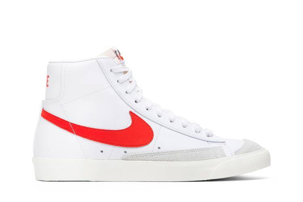 Кроссовки Nike Blazer 77 Vintage "Habanero Red"