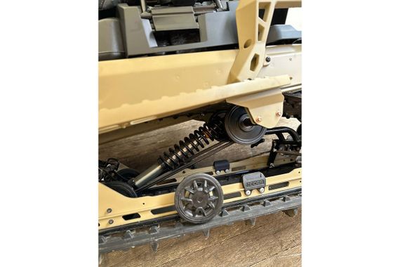 Снегоход AODES Snowcross 1000 WT