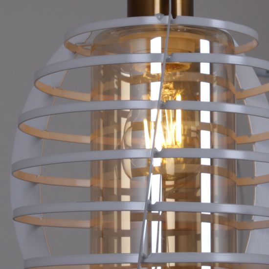 04428-0.9-03 WH светильник потолочный