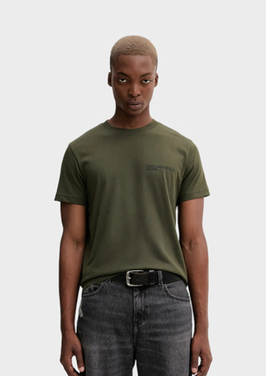 Футболка KARL LAGERFELD JEANS Slim Ss Tee