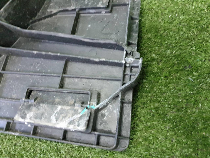 Диффузор с вентилятором Geely Coolray (2019-н.в.)