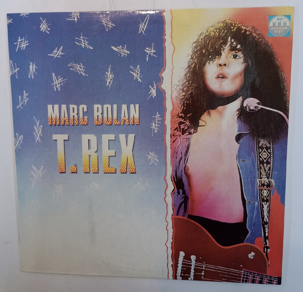 Marc Bolan T. Rex Marc Bolan T. Rex СССР