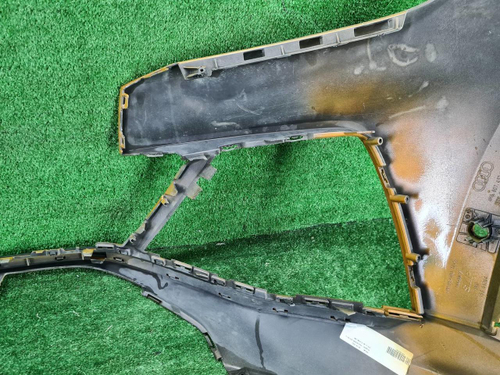 Бампер передний Audi Q8 (2018-2023) S-line