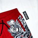 Спортивные штаны на флисе