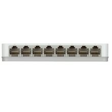 Коммутатор 8-ми портовый D-Link DGS-1008A