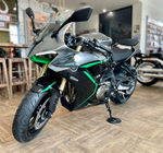 QJMOTOR SRK 600 RC (Gray)