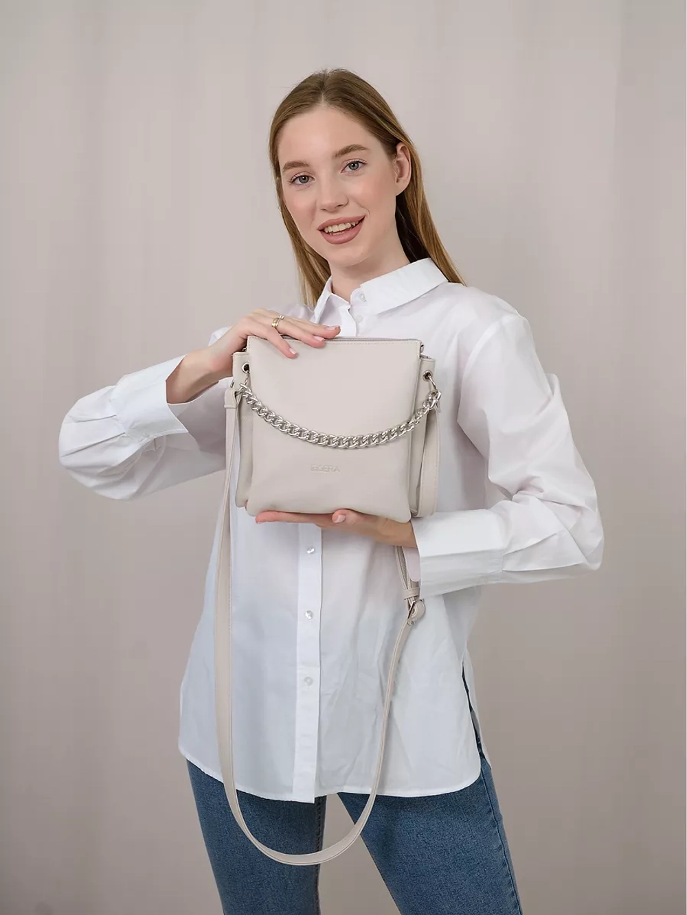 сумка через плечо маленькая кросс-боди