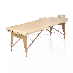 Массажный складной стол Mizomed Standart 2 бежевый