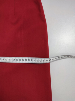 Юбка Vero Moda ярко-красная 38 размер