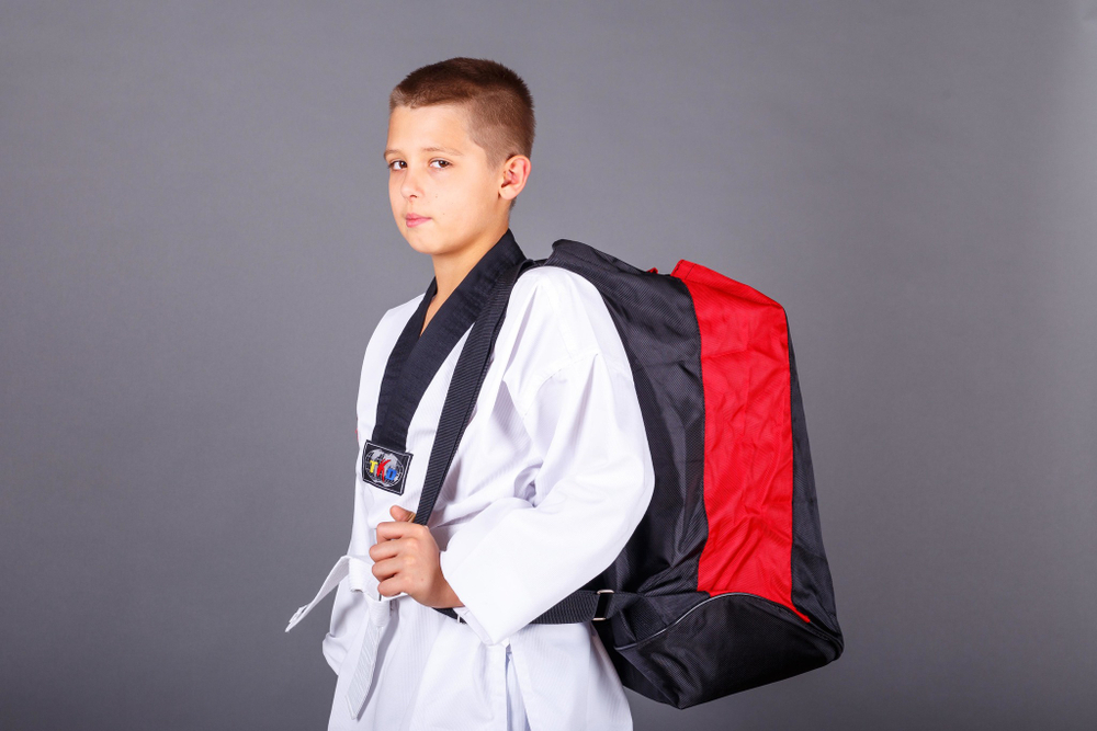 Рюкзак ProfSport Style TKD