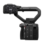 Видеокамера Canon EOS C50, Черный