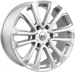 RST R058 7.5x18 6x139.7 ET 30 Dia 106.1 (silver)