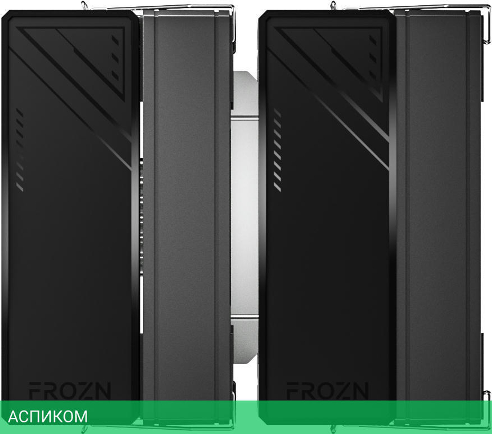 Кулер для процессора ID-Cooling FROZN A620 PRO SE ARGB