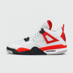 кроссовки Air Jordan 4 Red Cement