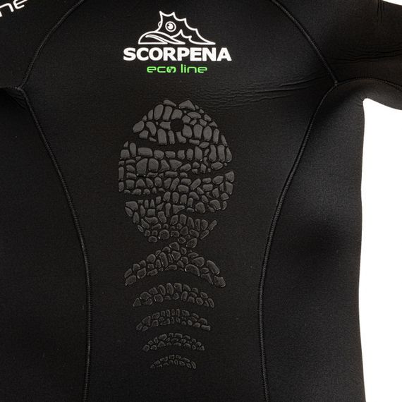 Гидрокостюм Scorpena EcoLine - 7 мм