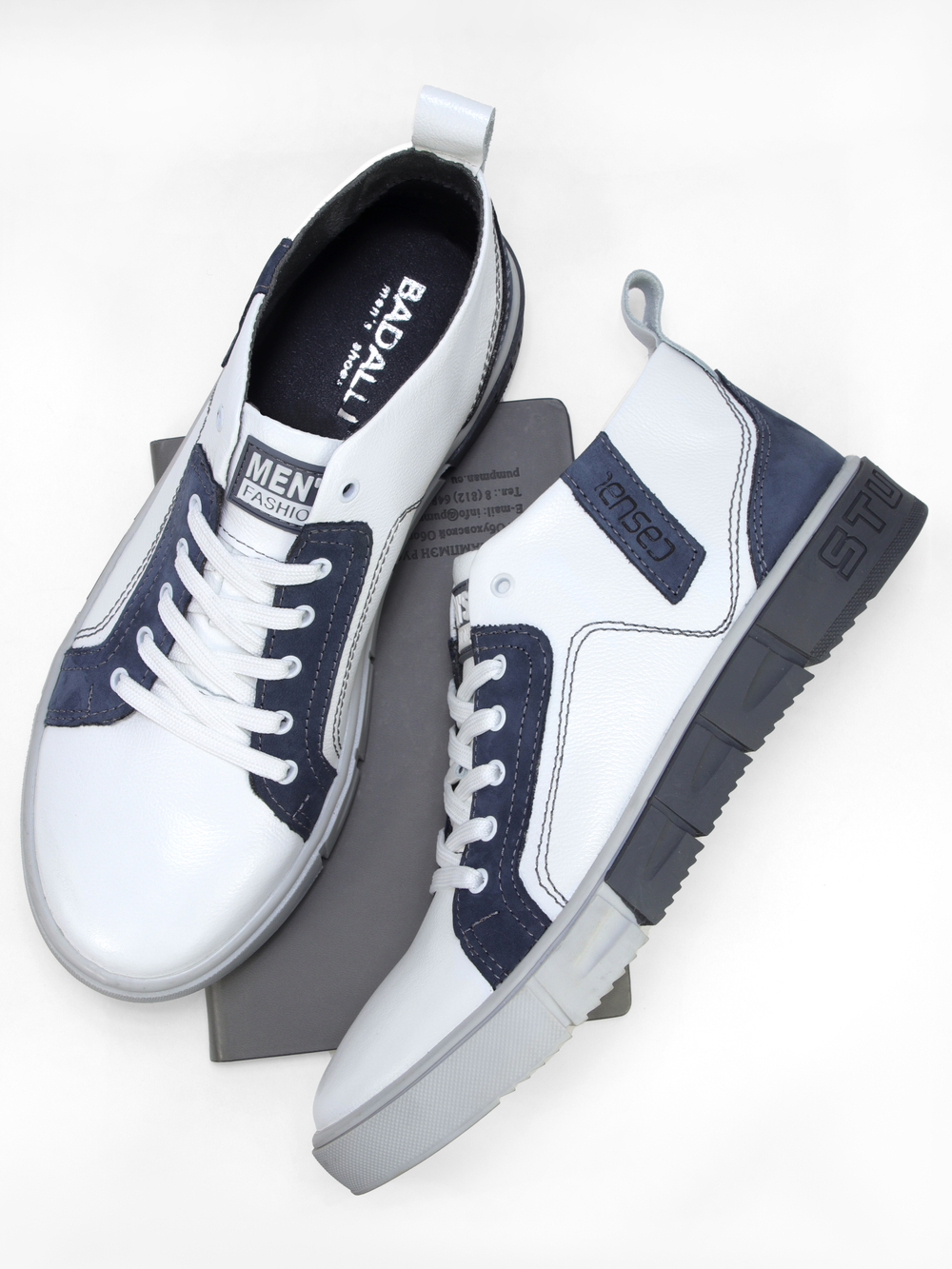 Кеды мужские K0152-1V 