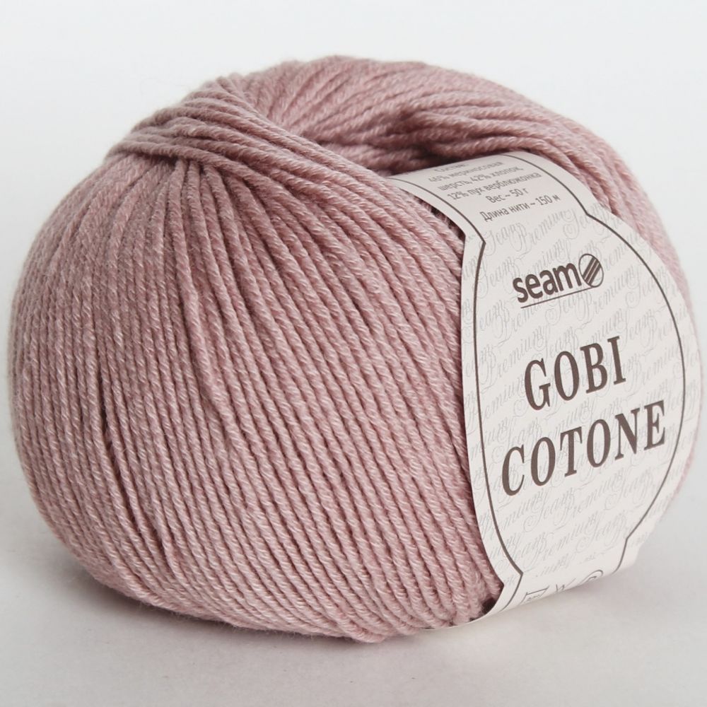 Пряжа Seam Gobi Cotone (10)