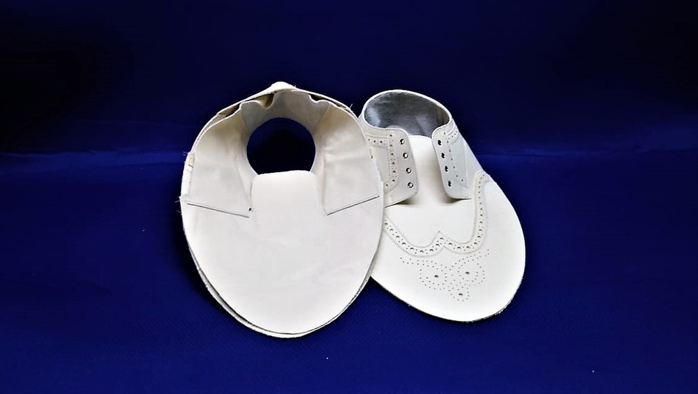 Заготовка для обуви МУЖСКИЕ ДЕРБИ