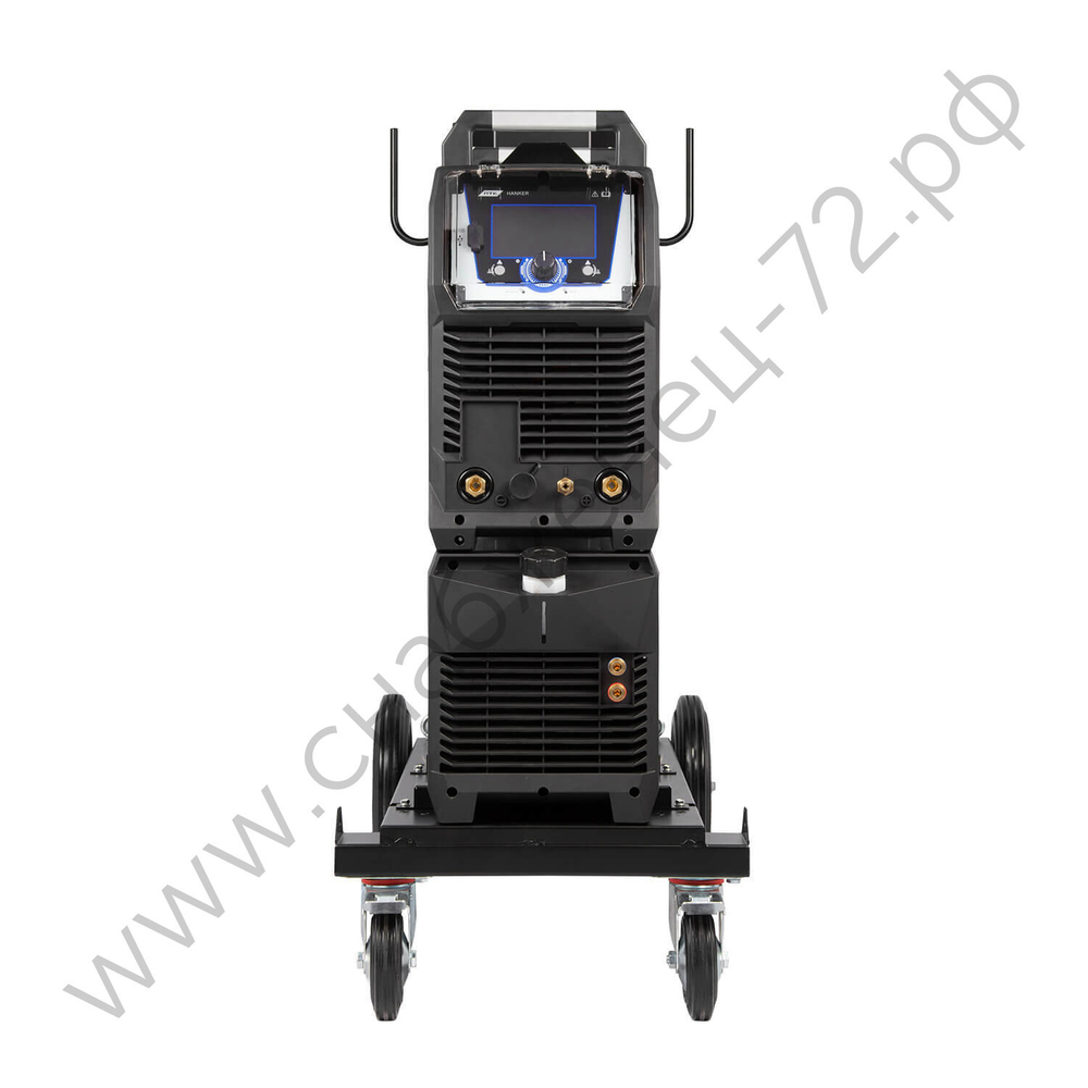 ПТК HANKER MULTIWAVE TIG 500 P AC/DC LCD H90