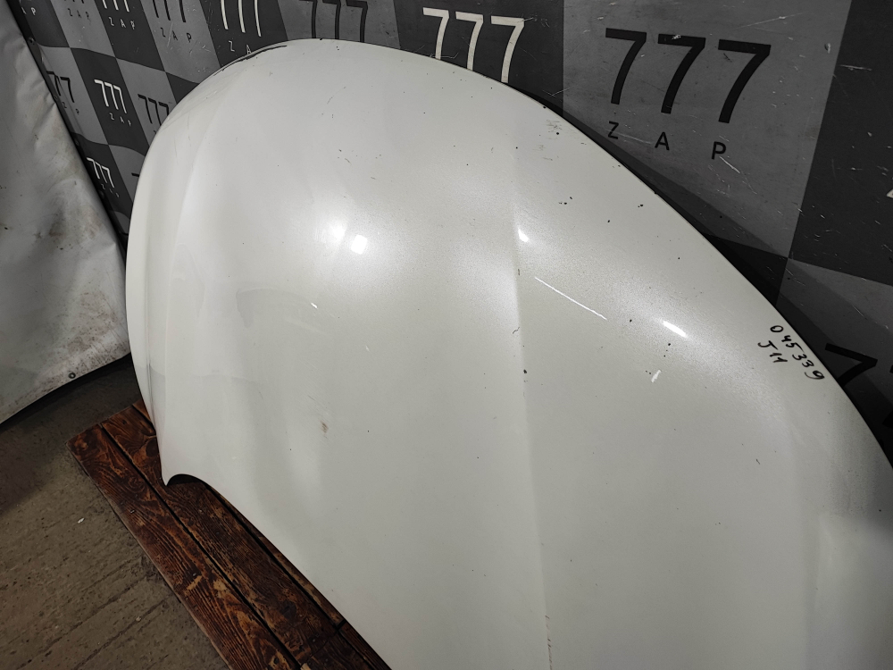 Капот Nissan Qashqai 2 (J11) 13-19 Б/У Оригинал F5100BM9MA