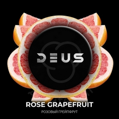 Табак для кальяна Deus Rose Grapefruit (Розовый грейпфрут), 30 гр.