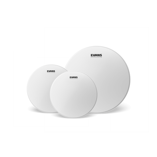 Пластики для барабанов (набор) EVANS ETP-G2CTD S