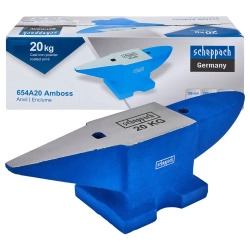 Наковальня 20кг Scheppach Sch-654A20