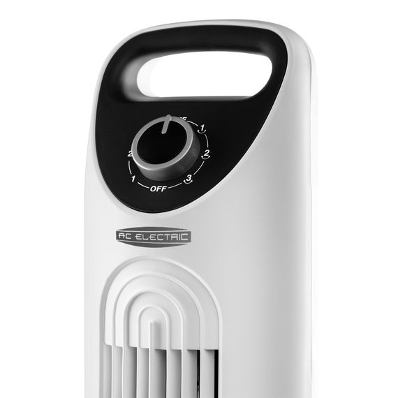 Вентилятор колонный AC ELECTRIC AFT-115W купить в Москве и Московской области по низкой цене с доставкой по России — (3) Вентилятор колонный AC ELECTRIC AFT-115W — (3)