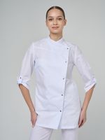 Куртка повара женская КМ.589