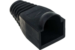 Колпачок REXANT RJ-45 черный, упаковка 100 шт, 05-1210